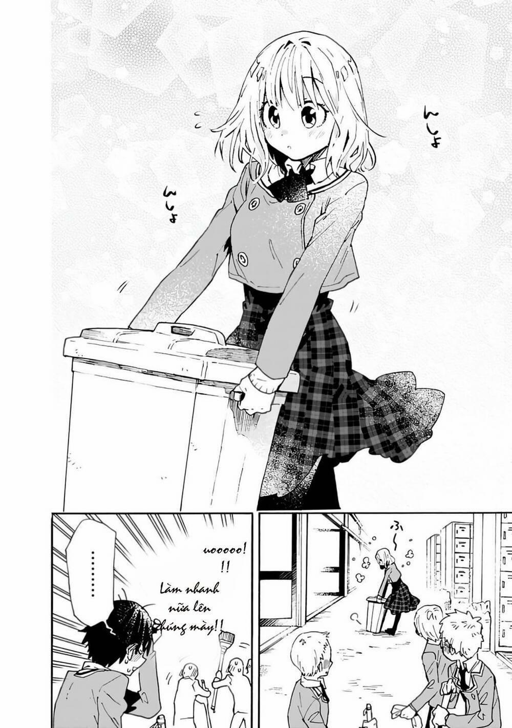 Tsukushitagari Na Uchi No Yome Nitsuite Dere Temoii Ka? 2 trang 12