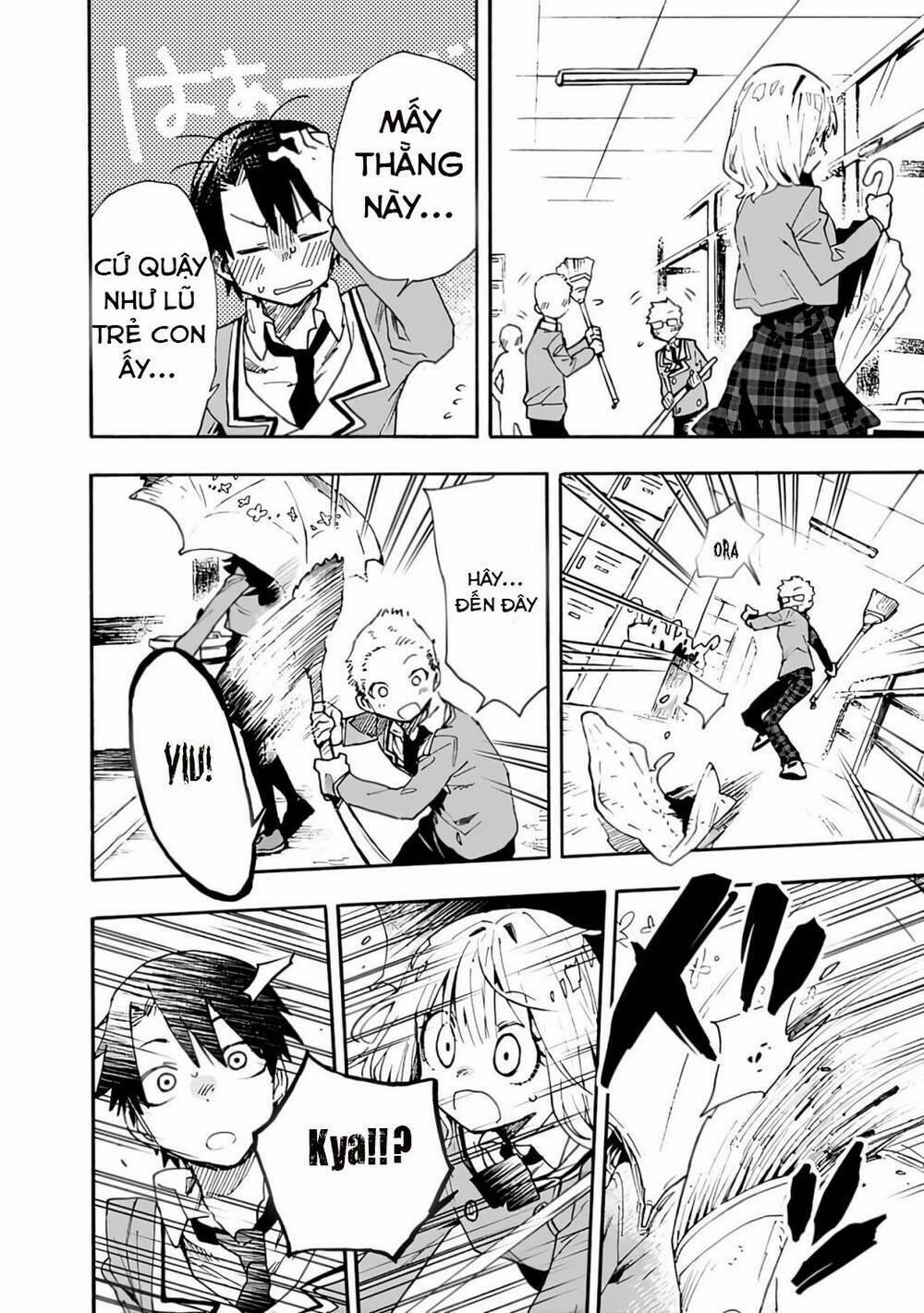 Tsukushitagari Na Uchi No Yome Nitsuite Dere Temoii Ka? 2 trang 14