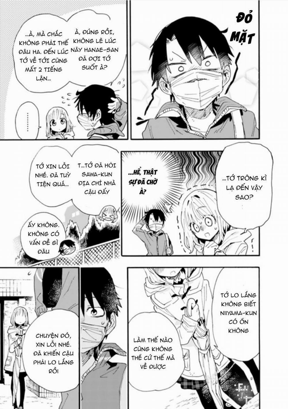 Tsukushitagari Na Uchi No Yome Nitsuite Dere Temoii Ka? 3 trang 10