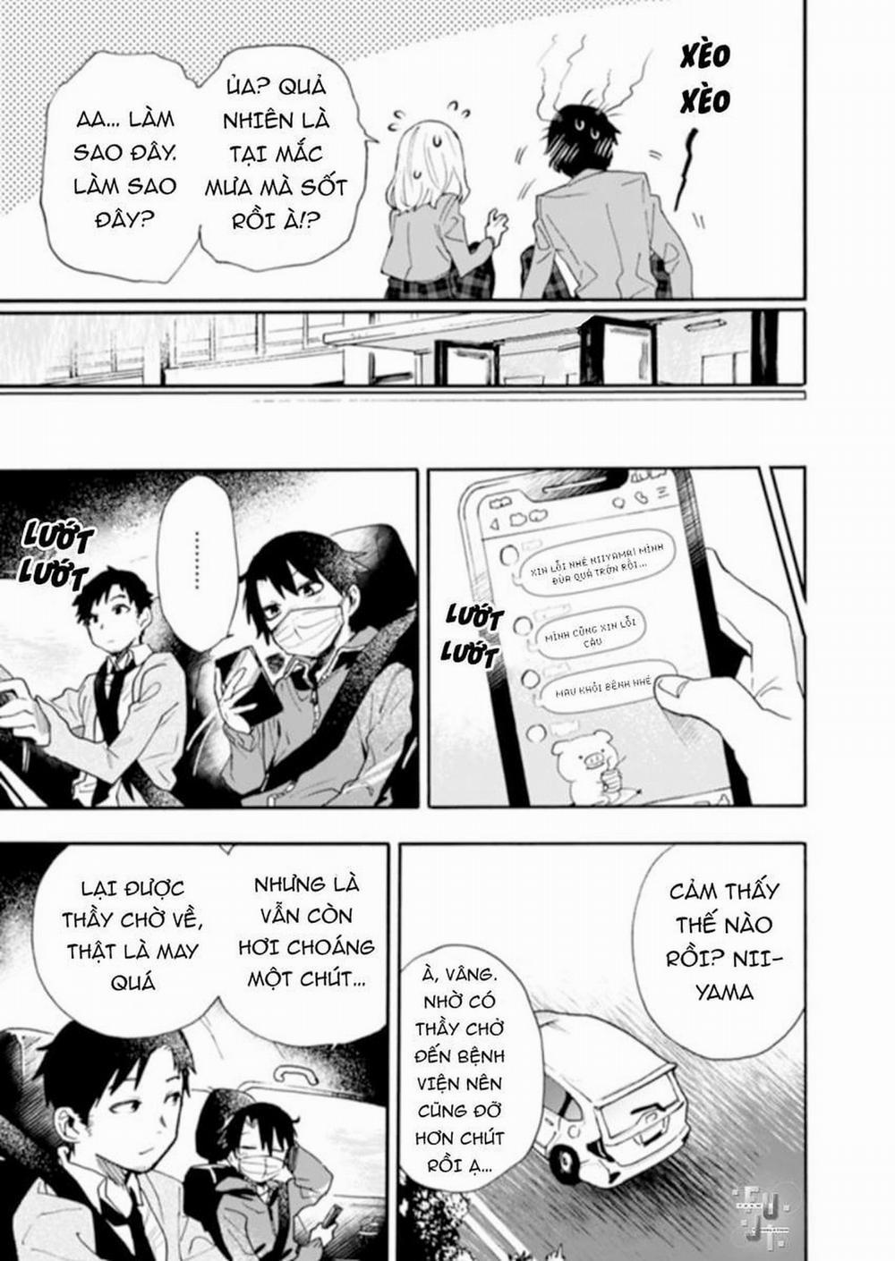 Tsukushitagari Na Uchi No Yome Nitsuite Dere Temoii Ka? 3 trang 4