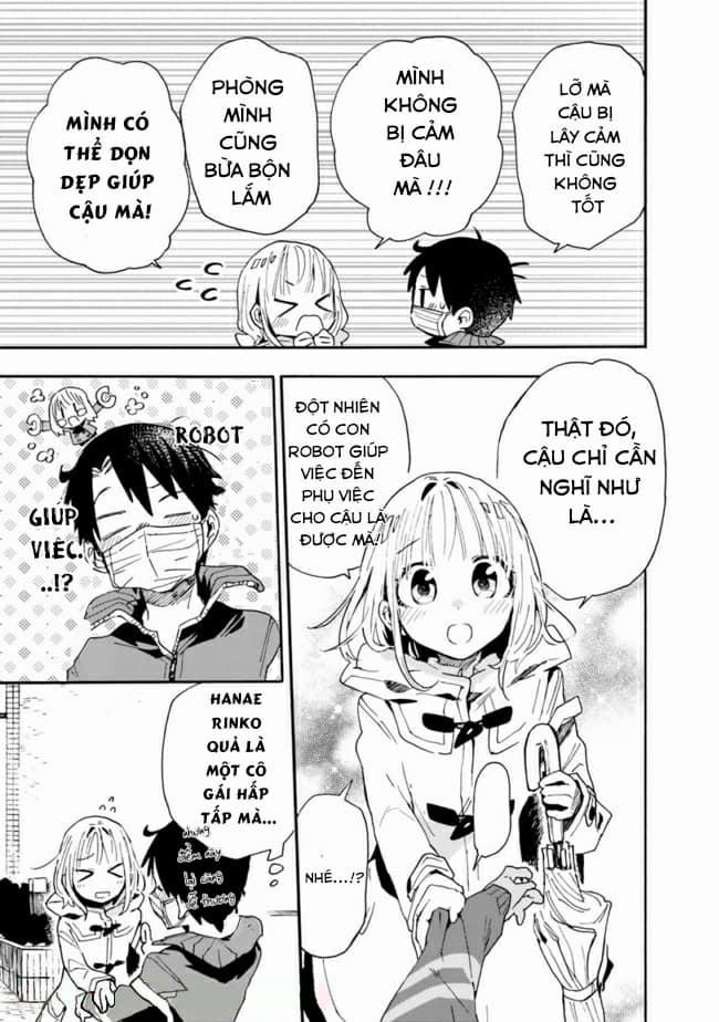 Tsukushitagari Na Uchi No Yome Nitsuite Dere Temoii Ka? 4.1 trang 2