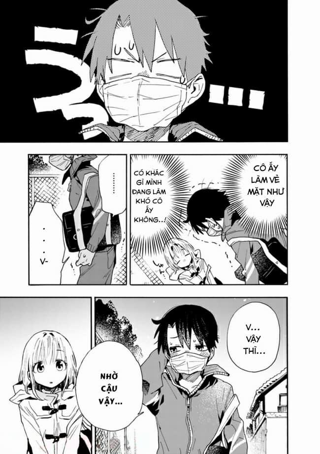 Tsukushitagari Na Uchi No Yome Nitsuite Dere Temoii Ka? 4.1 trang 4