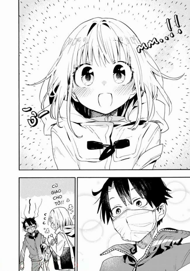 Tsukushitagari Na Uchi No Yome Nitsuite Dere Temoii Ka? 4.1 trang 5