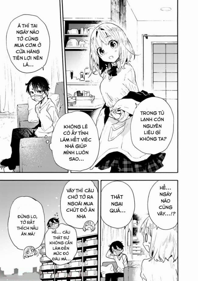 Tsukushitagari Na Uchi No Yome Nitsuite Dere Temoii Ka? 4.2 trang 2