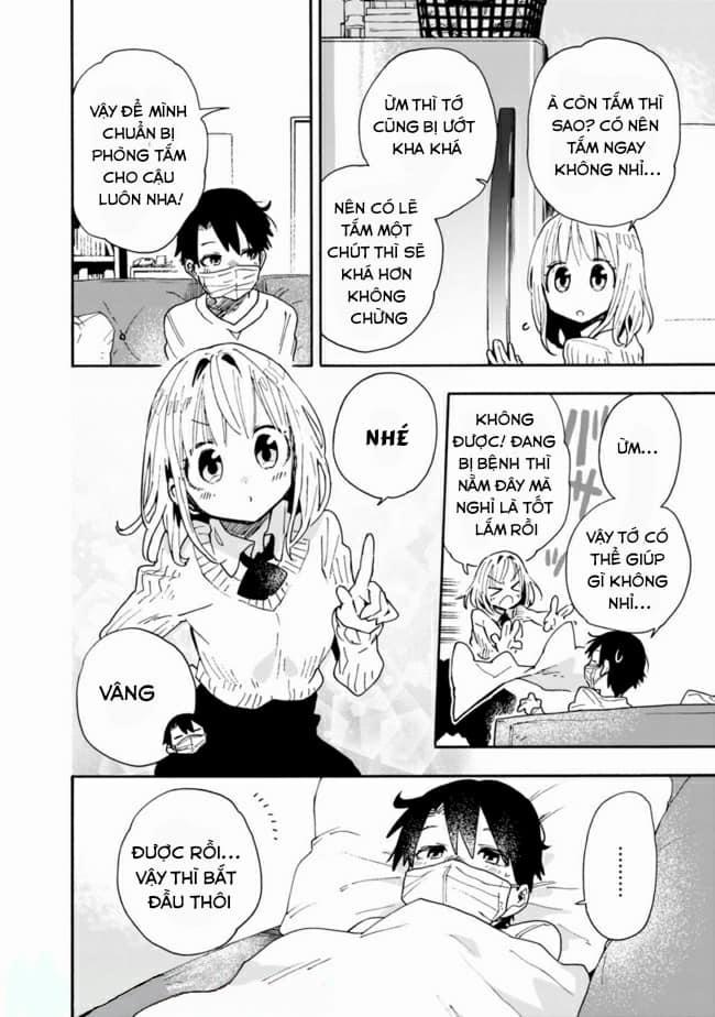 Tsukushitagari Na Uchi No Yome Nitsuite Dere Temoii Ka? 4.2 trang 3