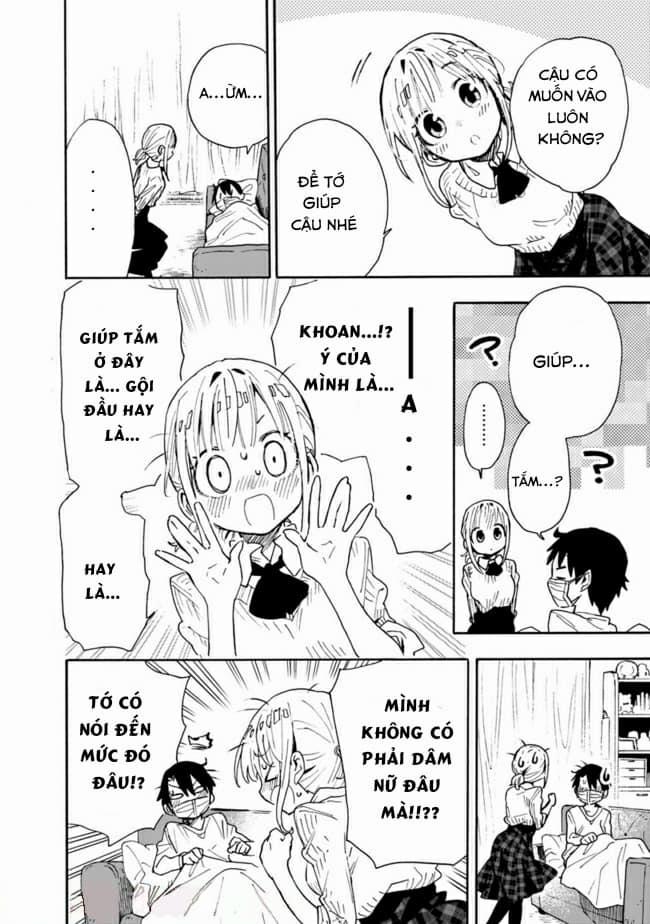 Tsukushitagari Na Uchi No Yome Nitsuite Dere Temoii Ka? 4.2 trang 5