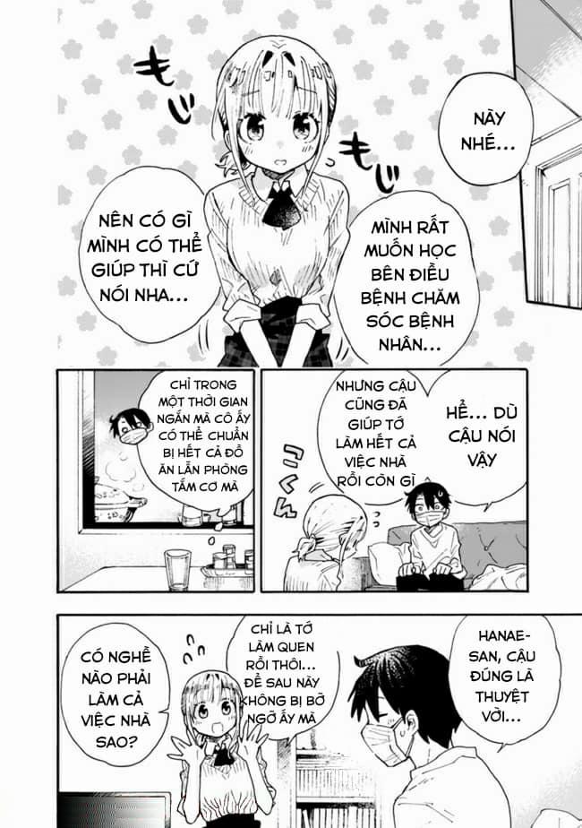 Tsukushitagari Na Uchi No Yome Nitsuite Dere Temoii Ka? 5.1 trang 1