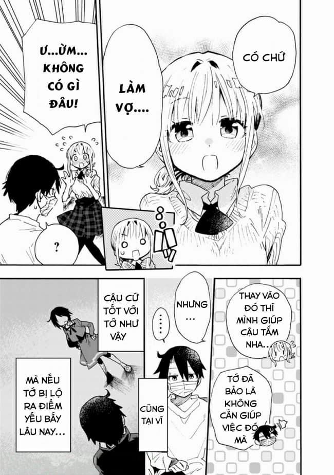 Tsukushitagari Na Uchi No Yome Nitsuite Dere Temoii Ka? 5.1 trang 2