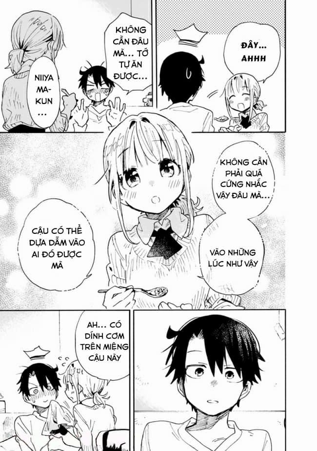 Tsukushitagari Na Uchi No Yome Nitsuite Dere Temoii Ka? 5.2 trang 4