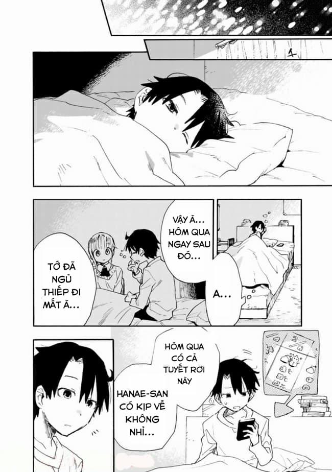 Tsukushitagari Na Uchi No Yome Nitsuite Dere Temoii Ka? 6.1 trang 1