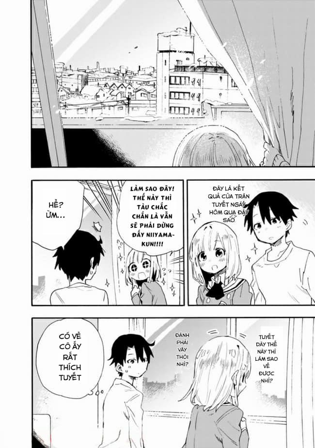 Tsukushitagari Na Uchi No Yome Nitsuite Dere Temoii Ka? 6.2 trang 3