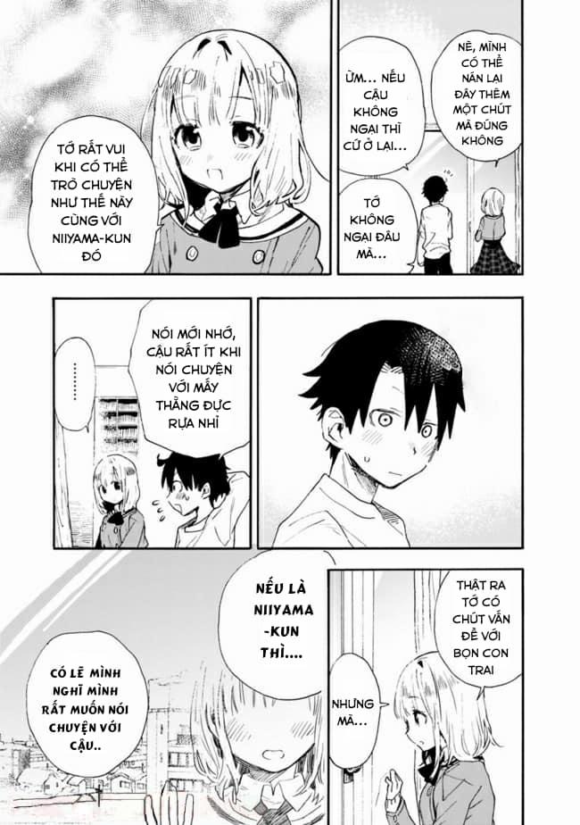 Tsukushitagari Na Uchi No Yome Nitsuite Dere Temoii Ka? 6.2 trang 4