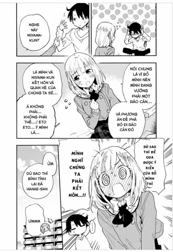 Tsukushitagari Na Uchi No Yome Nitsuite Dere Temoii Ka? 7.1 trang 5