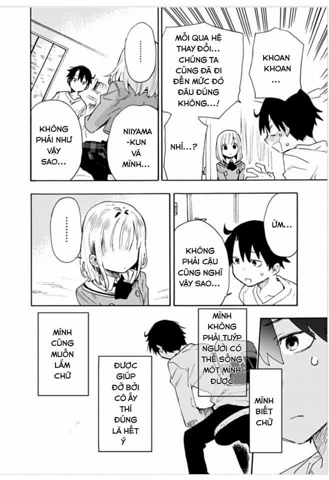 Tsukushitagari Na Uchi No Yome Nitsuite Dere Temoii Ka? 7.2 trang 3