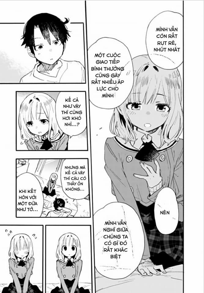 Tsukushitagari Na Uchi No Yome Nitsuite Dere Temoii Ka? 8.1 trang 2