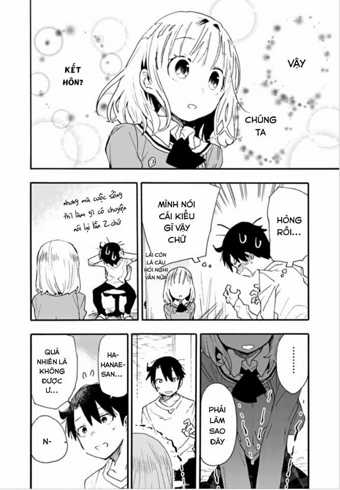 Tsukushitagari Na Uchi No Yome Nitsuite Dere Temoii Ka? 8.2 trang 1