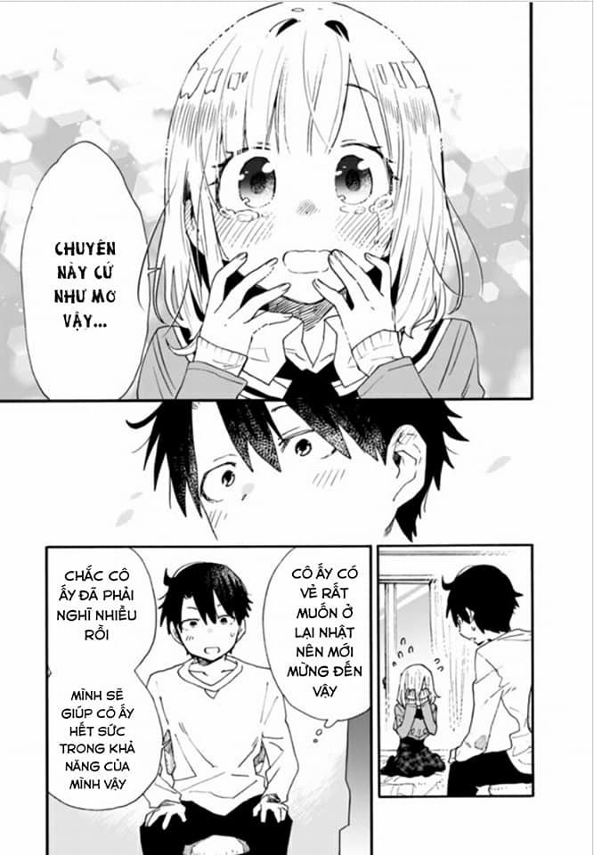 Tsukushitagari Na Uchi No Yome Nitsuite Dere Temoii Ka? 8.2 trang 2