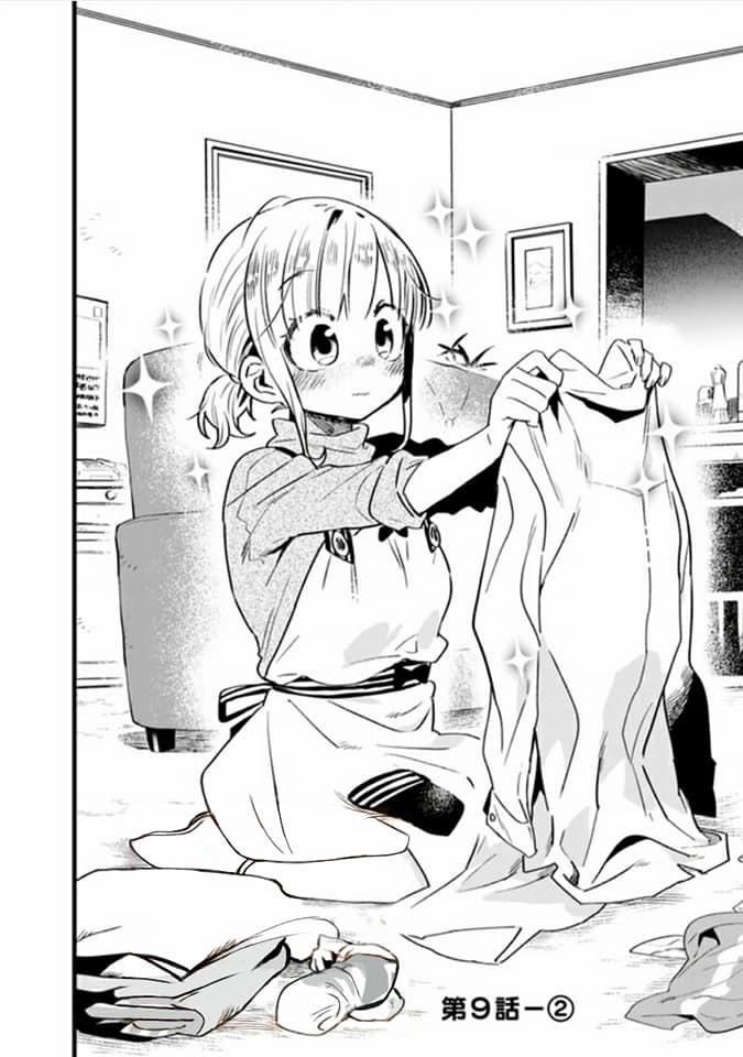 Tsukushitagari Na Uchi No Yome Nitsuite Dere Temoii Ka? 9.2 trang 0