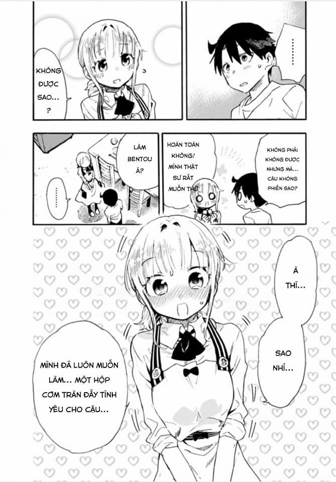 Tsukushitagari Na Uchi No Yome Nitsuite Dere Temoii Ka? 9.2 trang 3