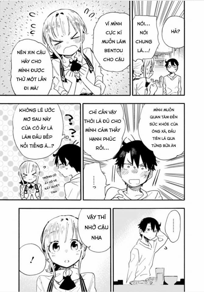 Tsukushitagari Na Uchi No Yome Nitsuite Dere Temoii Ka? 9.2 trang 4