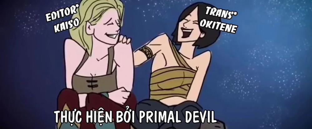 Tsukuyo to Ayame ga Tako-gata Tennin ni Naburareru! (Gintama) 2 trang 0