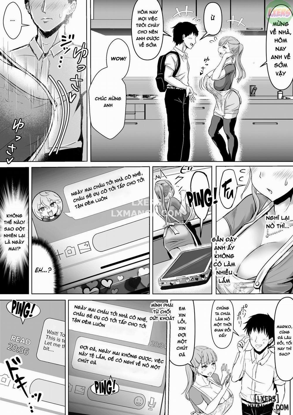 Tsuma ga Midareta Sugata o Boku wa Shiranai Oneshot trang 23