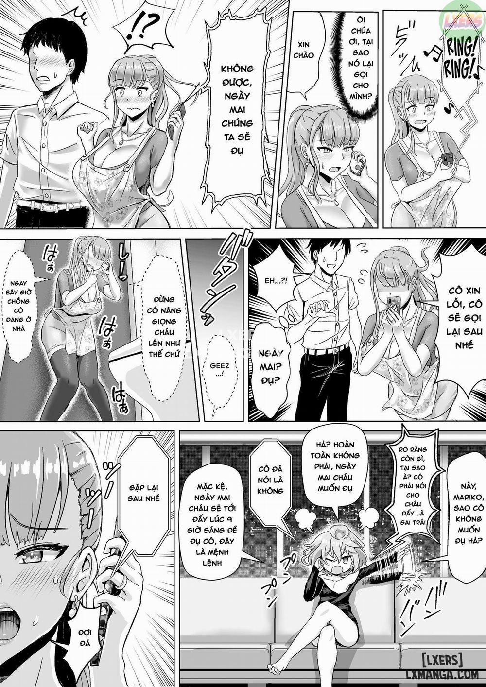 Tsuma ga Midareta Sugata o Boku wa Shiranai Oneshot trang 24