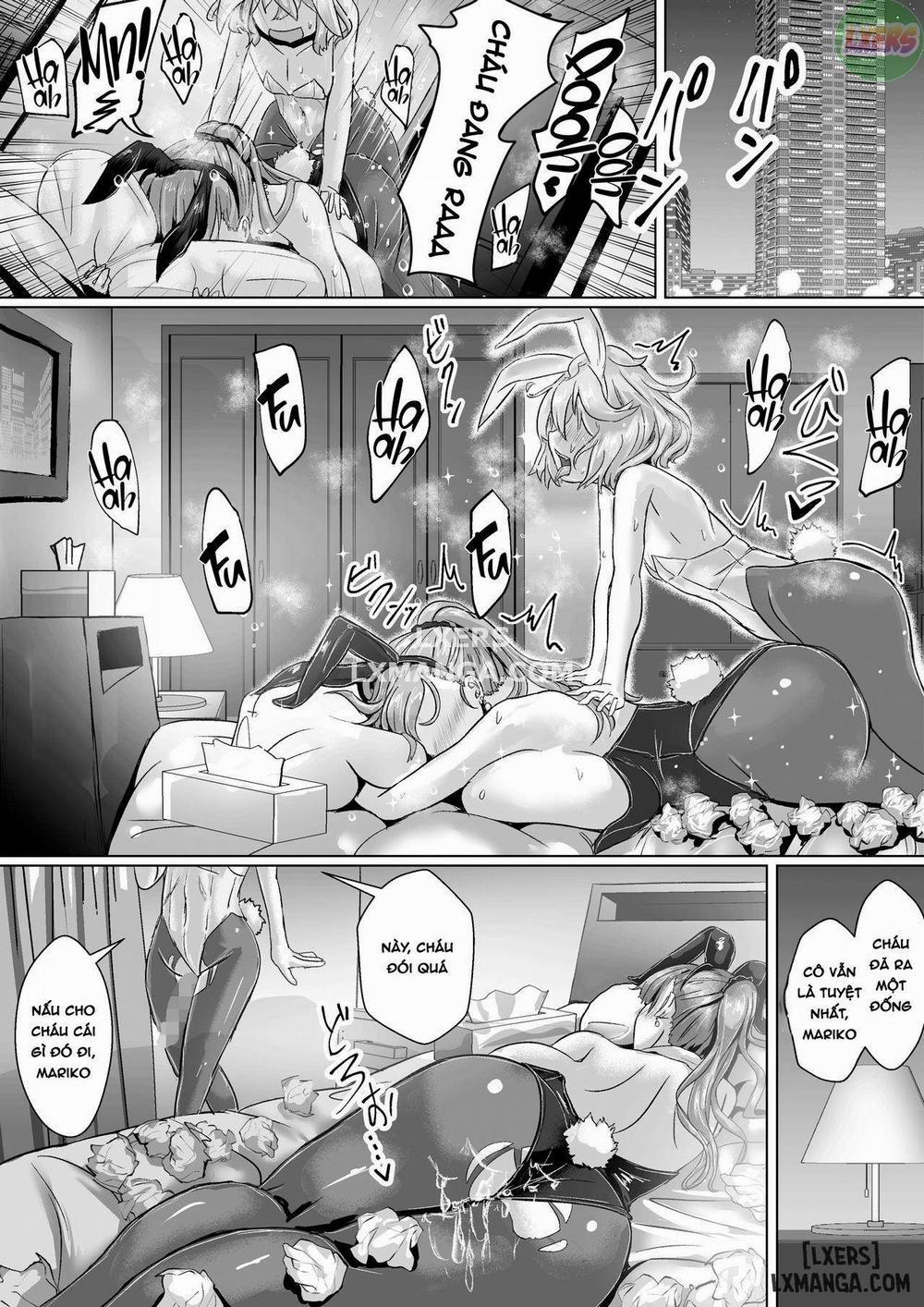 Tsuma ga Midareta Sugata o Boku wa Shiranai Oneshot trang 36