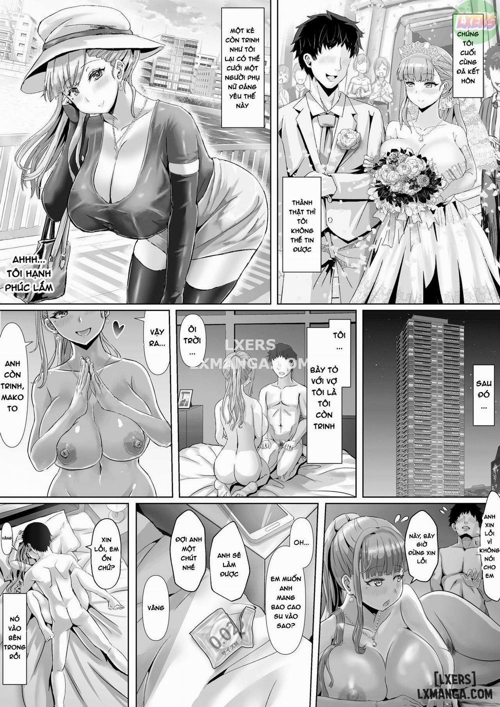 Tsuma ga Midareta Sugata o Boku wa Shiranai Oneshot trang 4