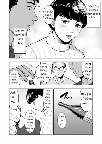 Tsuma ga Tonari de Netorarete 1 trang 7