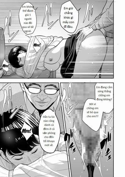 Tsuma ga Tonari de Netorarete 2-FINAL trang 6