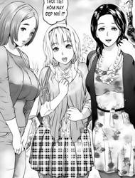 Đọc truyện tranh Tsuma Hajike