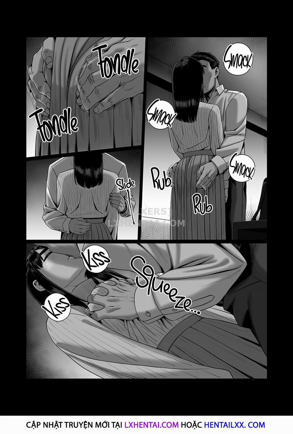 Tsuma O Dakaseru Otto-Tachi 1 trang 10