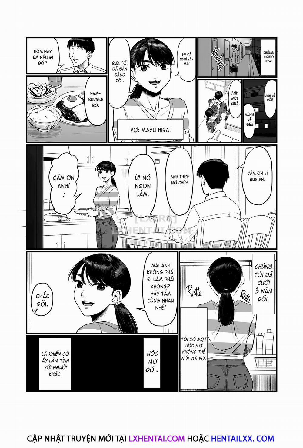 Tsuma O Dakaseru Otto-Tachi 1 trang 2