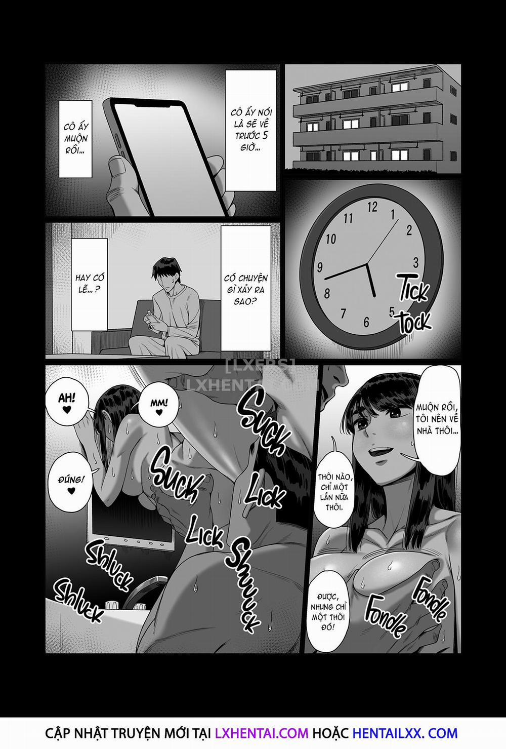 Tsuma O Dakaseru Otto-Tachi 1 trang 28