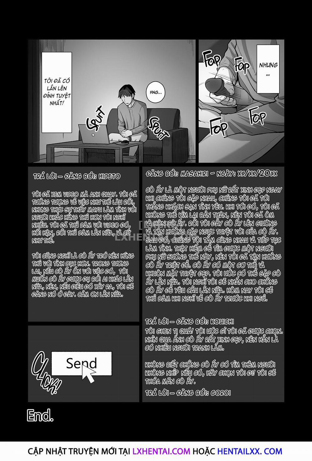 Tsuma O Dakaseru Otto-Tachi 1 trang 37