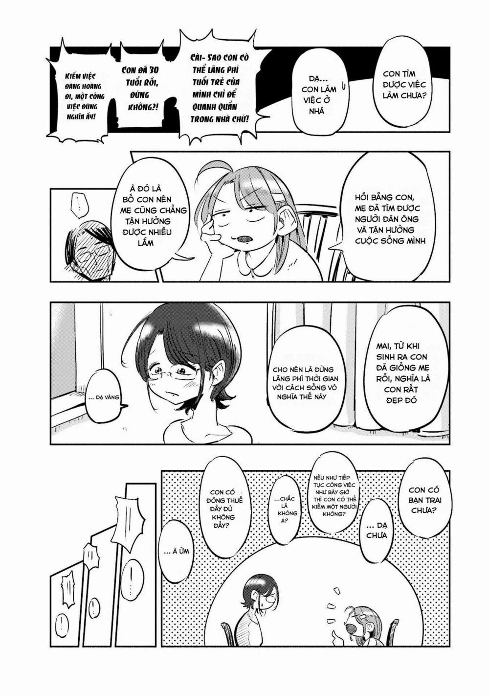 Tsuma, Shougakusei Ni Naru. 1 trang 11