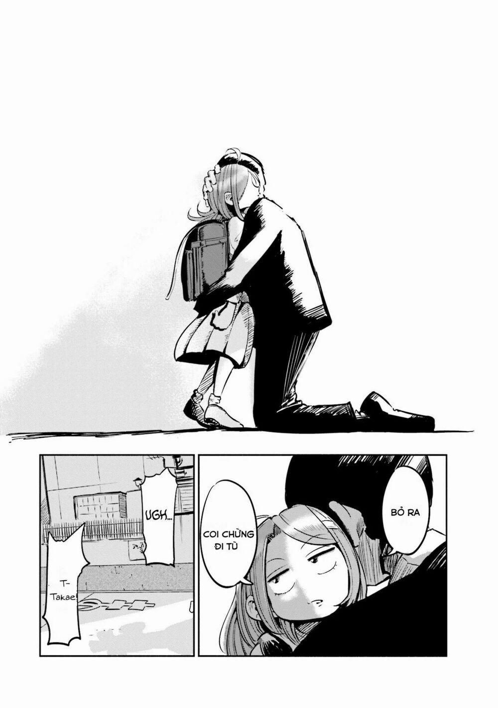 Tsuma, Shougakusei Ni Naru. 1 trang 21