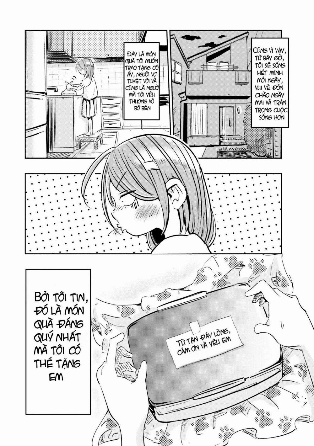 Tsuma, Shougakusei Ni Naru. 1 trang 27