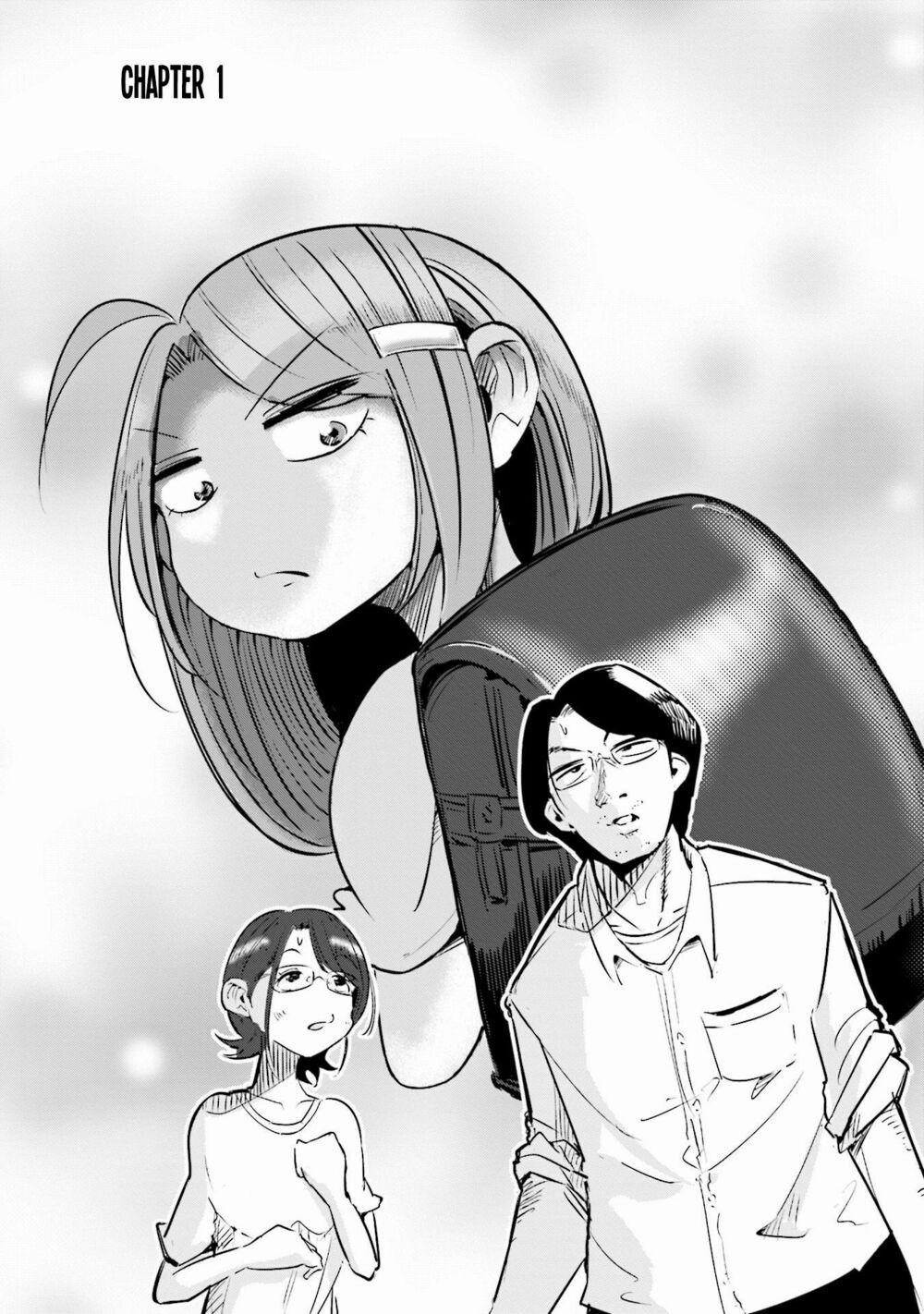 Tsuma, Shougakusei Ni Naru. 1 trang 3