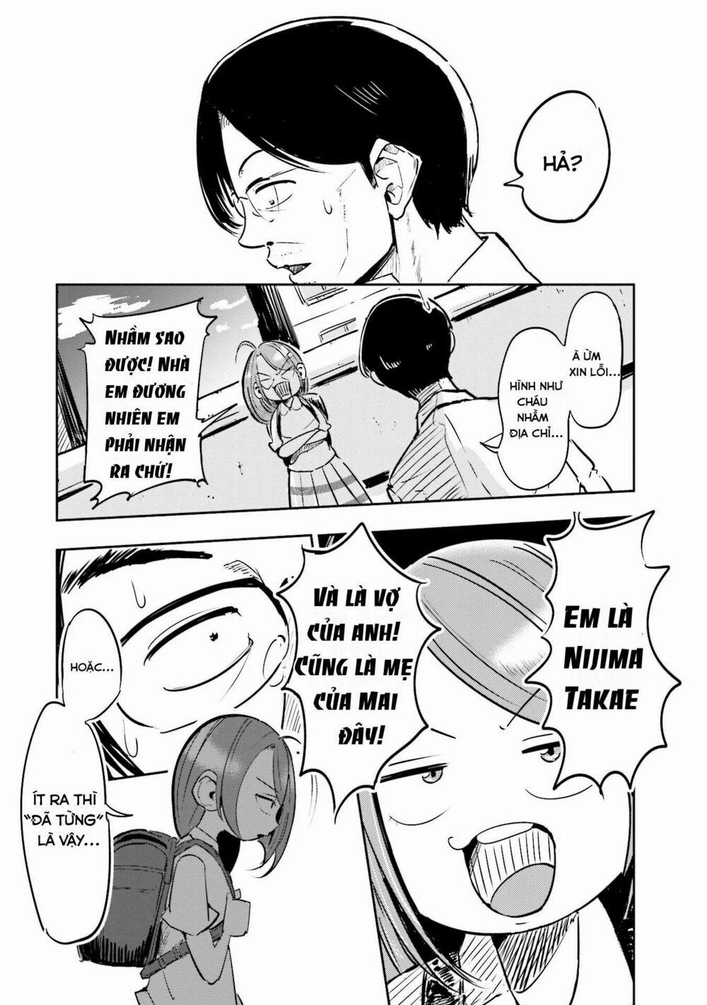 Tsuma, Shougakusei Ni Naru. 1 trang 6