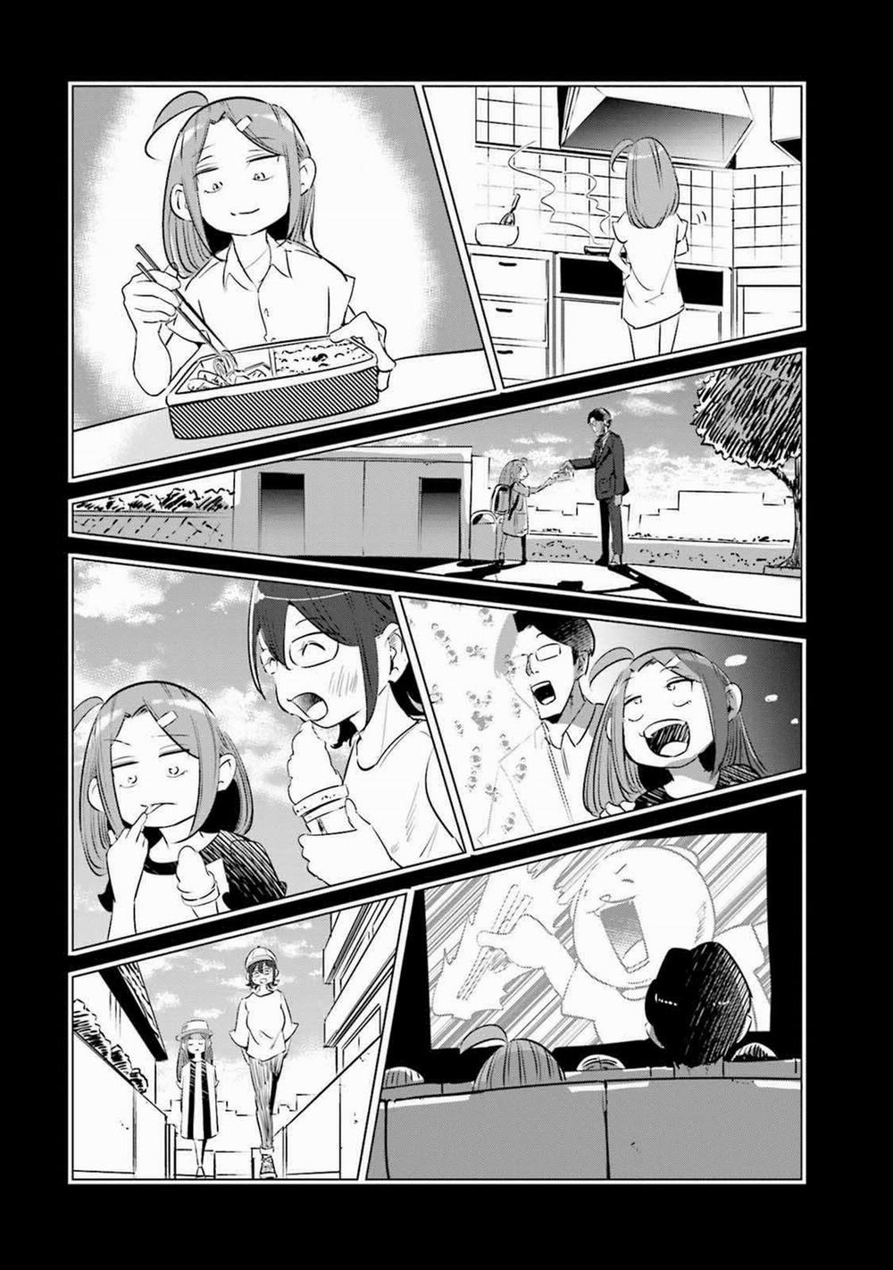 Tsuma, Shougakusei Ni Naru. 10 trang 12