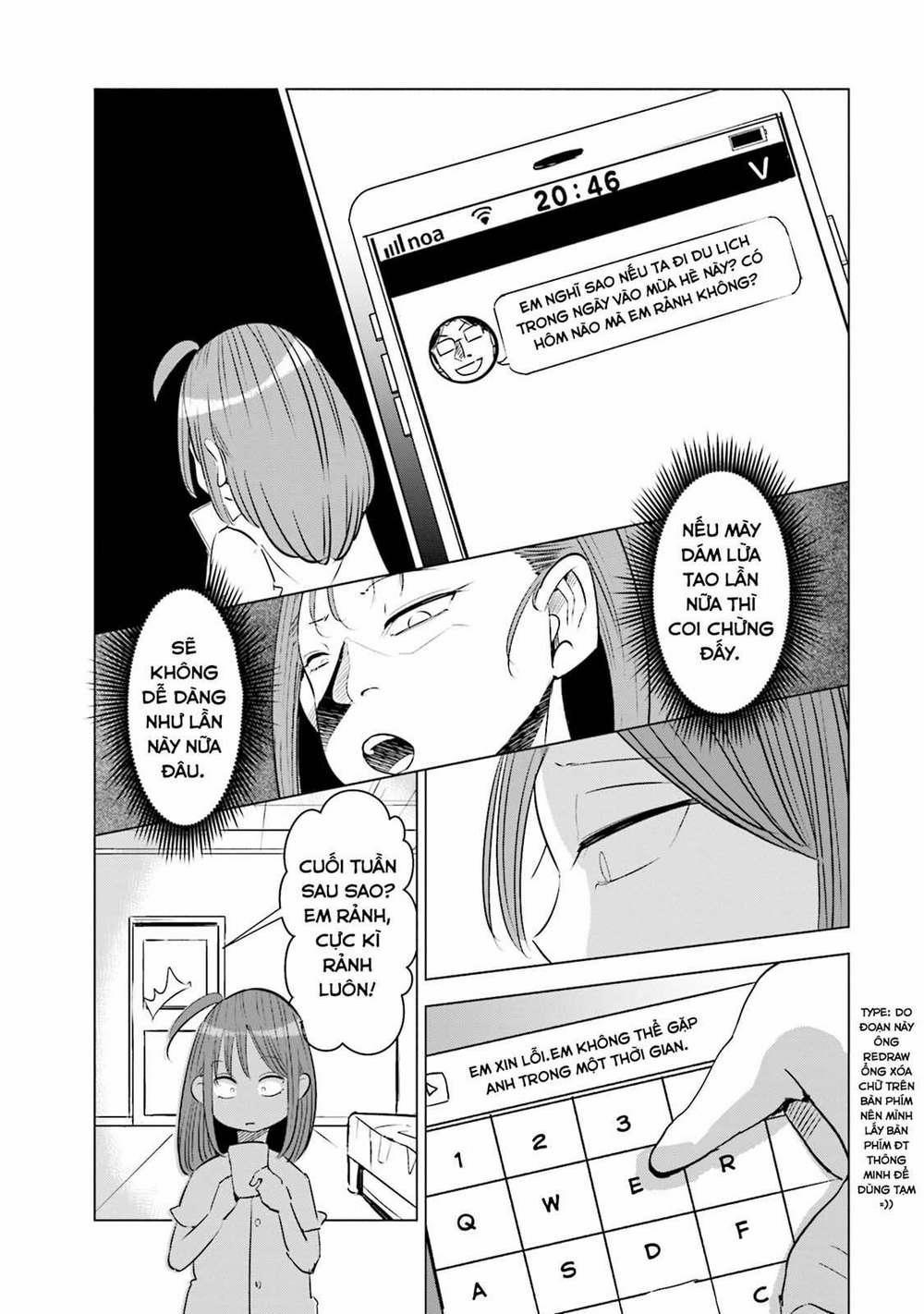 Tsuma, Shougakusei Ni Naru. 10 trang 17