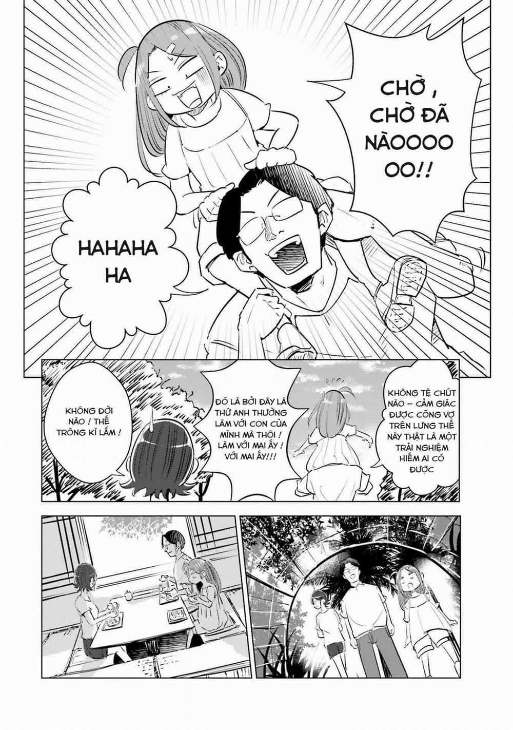 Tsuma, Shougakusei Ni Naru. 11.1 trang 6