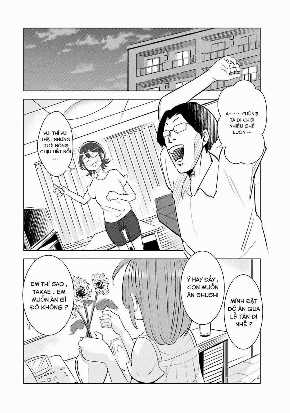 Tsuma, Shougakusei Ni Naru. 11.1 trang 8