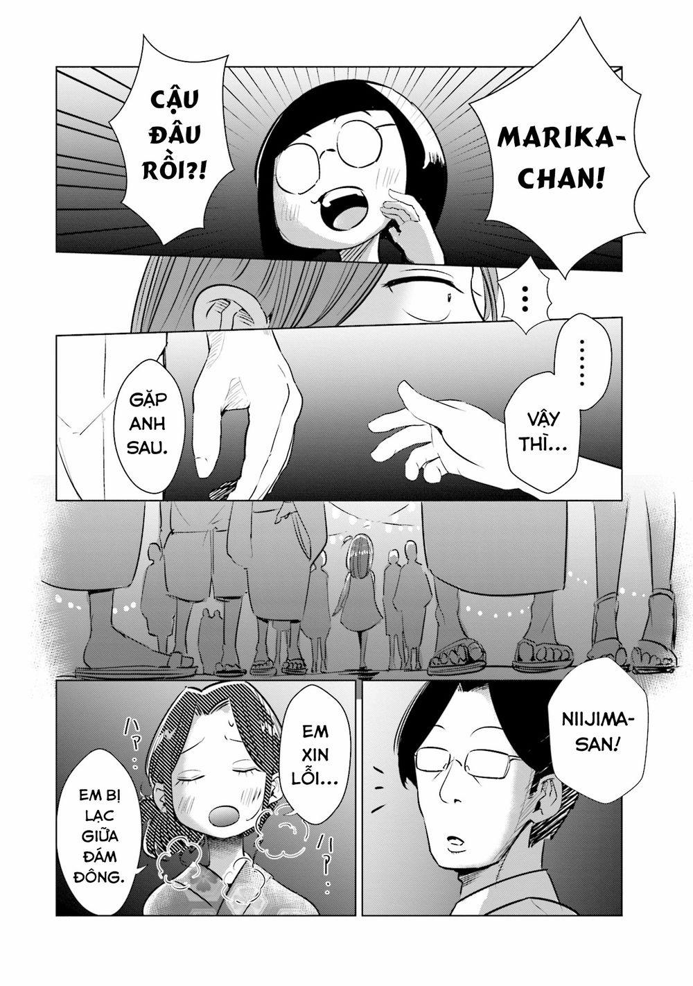 Tsuma, Shougakusei Ni Naru. 12 trang 18