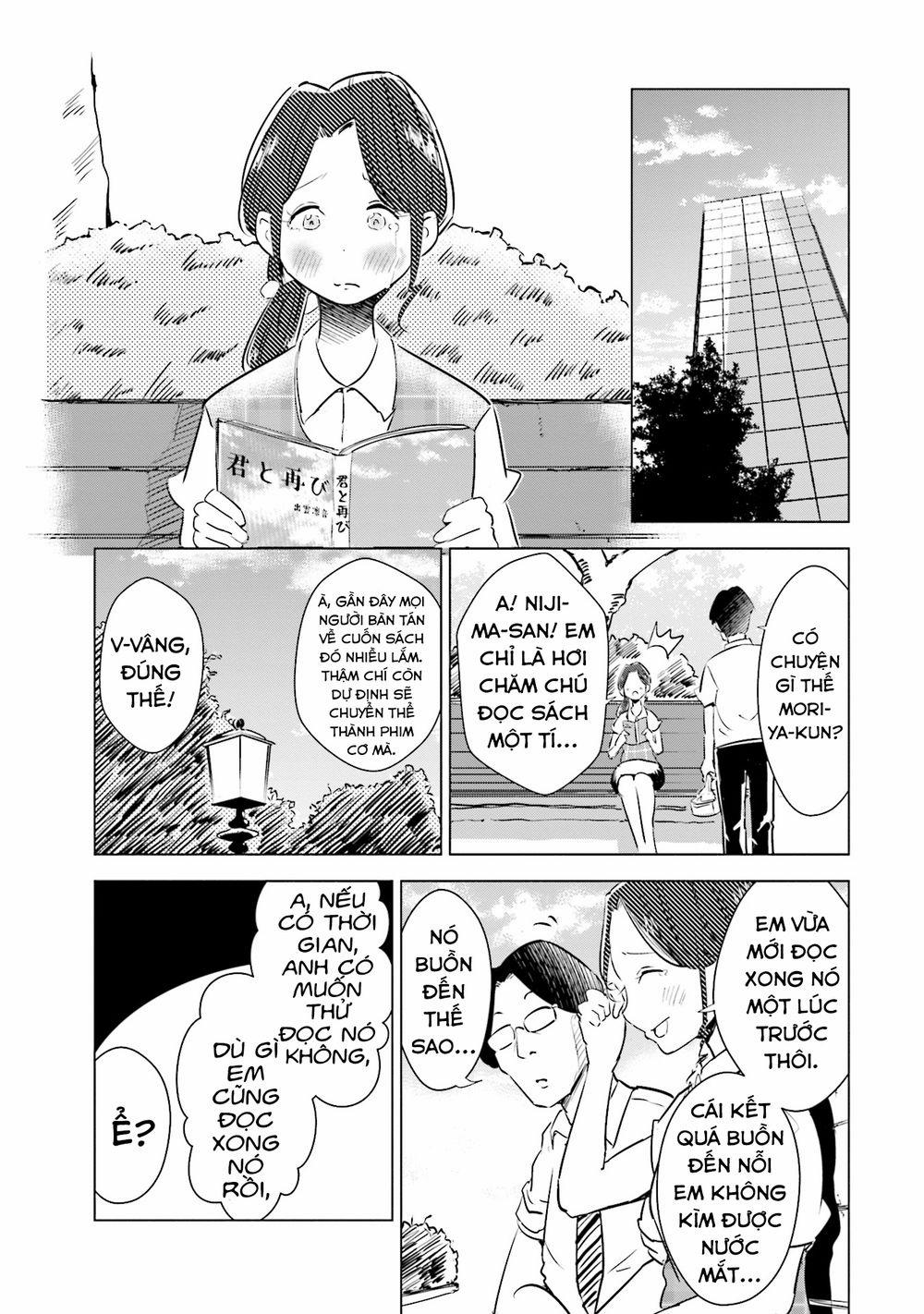 Tsuma, Shougakusei Ni Naru. 12 trang 5