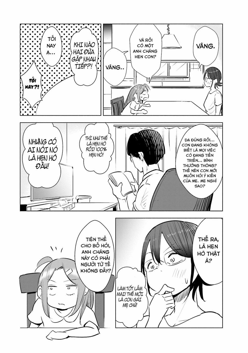 Tsuma, Shougakusei Ni Naru. 13 trang 10