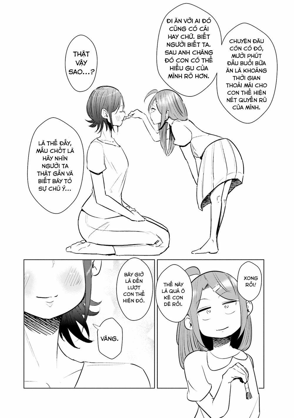 Tsuma, Shougakusei Ni Naru. 13 trang 14