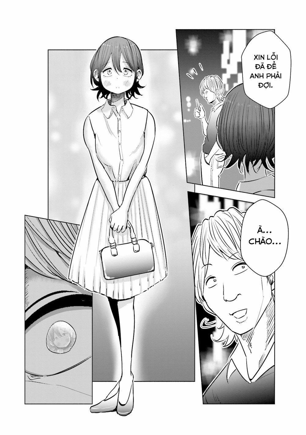 Tsuma, Shougakusei Ni Naru. 13 trang 18